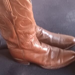 Lucchese boots